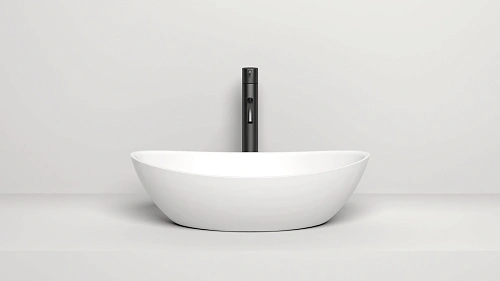 Раковина Salini NOEMI 1101103G 560x340 накладная S-Sense Раковина Salini NOEMI 1101103G 560x340 накладная S-Sense