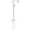 Душевая система GROHE Euphoria 180 E с термостатическим смесителем, хром (26418000) Душевая система GROHE Euphoria 180 E с термостатическим смесителем, хром (26418000)