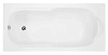 Акриловая ванна VAGNERPLAST NYMFA 150x70 VPBA157NYM2E-04