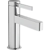 Кран Hansgrohe Finoris 100, без сливного гарнитура 76013000, хром