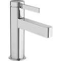 Кран Hansgrohe Finoris 100, без сливного гарнитура 76013000, хром Кран Hansgrohe Finoris 100, без сливного гарнитура 76013000, хром