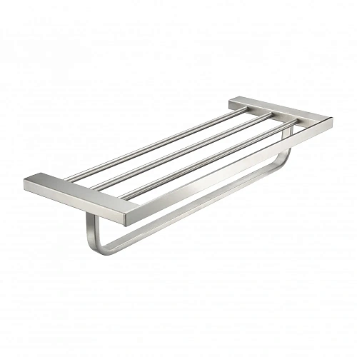 Полотенцедержатель Milacio Ultra (MCU.955.SS) настенная сталь Полотенцедержатель Milacio Ultra (MCU.955.SS) настенная сталь