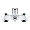 Смеситель для ванны GROHE Start Edge, хром (23348001) Смеситель для ванны GROHE Start Edge, хром (23348001)