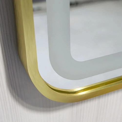 Зеркало Comforty Ситара-60 00-00017863 LED-подсветка, бесконтактный сенсор, антизапотевание Зеркало Comforty Ситара-60 00-00017863 LED-подсветка, бесконтактный сенсор, антизапотевание