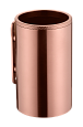 Картинка анонса товара «стакан boheme uno 10982-cb copper brushed»