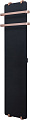 Полотенцесушитель электрический Allen Brau Infinity 160x44 00325633 с рейлингом 2.0 и креплением, медь брашированная Полотенцесушитель электрический Allen Brau Infinity 160x44 00325633 с рейлингом 2.0 и креплением, медь брашированная