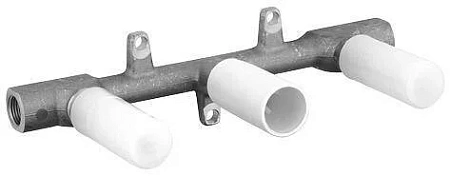 Скрытая часть смесителя GROHE Ondus, двухвентильный (29025000) Скрытая часть смесителя GROHE Ondus, двухвентильный (29025000)