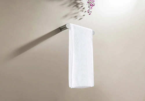 Полотенцедержатель Aquatek ЛИРА AQ4419CR хром Полотенцедержатель Aquatek ЛИРА AQ4419CR хром