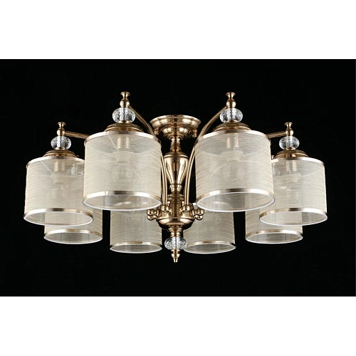 Люстра потолочная Aployt Agata APL.720.07.08 Люстра потолочная Aployt Agata APL.720.07.08