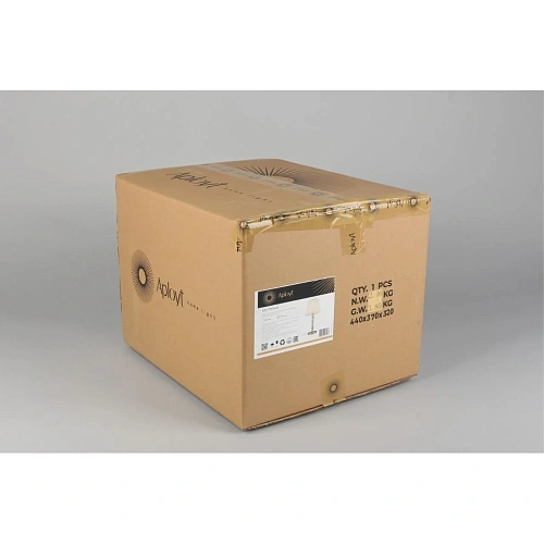 Настольная лампа Aployt Silvian APL.719.04.01 Настольная лампа Aployt Silvian APL.719.04.01