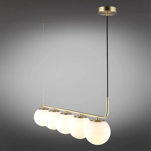 Люстра подвесная Omnilux Avetrana OML-66613-05 Люстра подвесная Omnilux Avetrana OML-66613-05