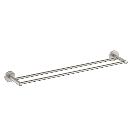 Полотенцедержатель Timo Saona 13056/13 никель Полотенцедержатель Timo Saona 13056/13 никель