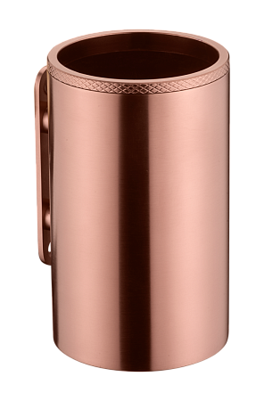 Стакан Boheme Uno 10974-CB Copper Brushed