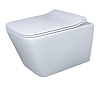 Картинка анонса товара «унитаз подвесной gid tr2144 61109y белый 52x36x33.5 с крышкой микролифт»