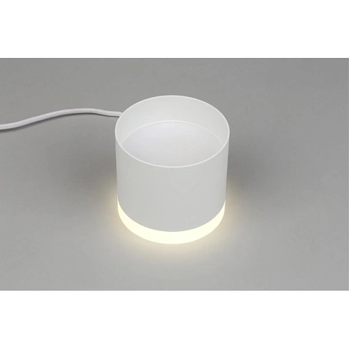 Светильник встраиваемый-накладной Omnilux Tures OML-102309-16 Светильник встраиваемый-накладной Omnilux Tures OML-102309-16