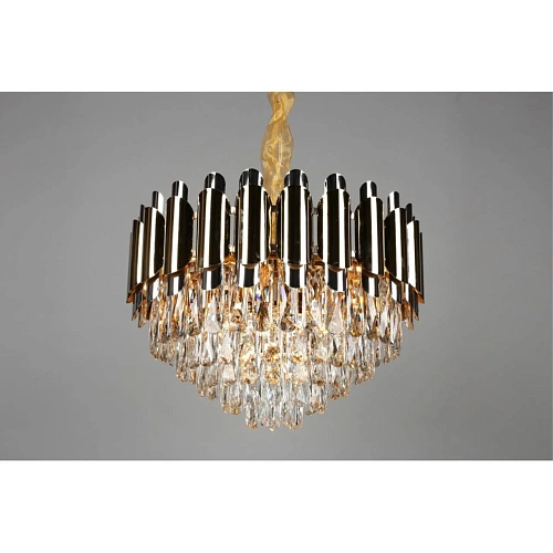 Люстра подвесная Omnilux Malgrate OML-81403-08 Люстра подвесная Omnilux Malgrate OML-81403-08