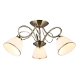Люстра потолочная Omnilux Alimini OML-25307-03 Люстра потолочная Omnilux Alimini OML-25307-03