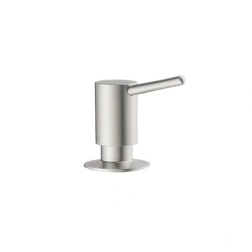 Дозатор жидкого мыла IDDIS Kitchen Line (SDIBN00i59) латунь, сатин Дозатор жидкого мыла IDDIS Kitchen Line (SDIBN00i59) латунь, сатин