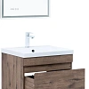 Тумба под раковину Aquanet Нота New 60 00344139 напольная, дуб веллингтон табак Тумба под раковину Aquanet Нота New 60 00344139 напольная, дуб веллингтон табак