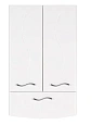 Шкаф Aquanet Моника 50 подвесной, белый 00186780 Шкаф Aquanet Моника 50 подвесной, белый 00186780
