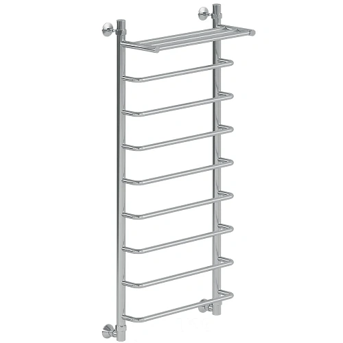 Полотенцесушитель водяной Ника QVADRO Л 90 ВП 120/50 Полотенцесушитель водяной Ника QVADRO Л 90 ВП 120/50