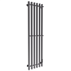 Картинка анонса товара «полотенцесушитель электрический bonna asteria 1200x300 bnp-ei6f-dt12030gt графит»
