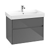 Картинка анонса товара «тумба под раковину villeroy &amp; boch collaro 75,4 см c01000fp»