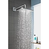 Верхний душ Hansgrohe Croma E 280 1jet EcoSmart 9 л/мин 26258000 Верхний душ Hansgrohe Croma E 280 1jet EcoSmart 9 л/мин 26258000
