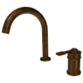 Смеситель для раковины Remer Atelier AL57BR, бронза масляная Смеситель для раковины Remer Atelier AL57BR, бронза масляная
