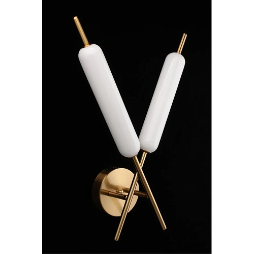 Светильник настенный (Бра) Aployt Carla APL.010.01.16 Светильник настенный (Бра) Aployt Carla APL.010.01.16