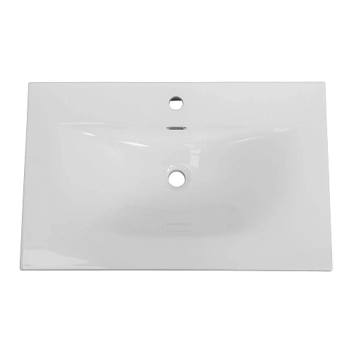 Раковина CEZARES CZR-8099-80/50 белый 810x510 керамика Раковина CEZARES CZR-8099-80/50 белый 810x510 керамика