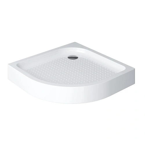 Душевой поддон BelBagno TRAY-BB-R-95-550-15-W 950x950 акриловый белый Душевой поддон BelBagno TRAY-BB-R-95-550-15-W 950x950 акриловый белый