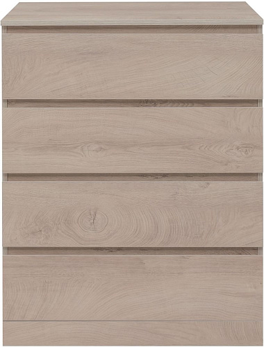 Комод Aquanet Сканди 800x480 Дуб эдгрейн (4 ящика) 00302541 Комод Aquanet Сканди 800x480 Дуб эдгрейн (4 ящика) 00302541