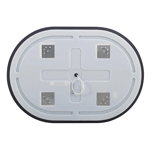 Зеркало CEZARES CZR-SPC-VAGUE-1200-700-MOV 1200x700x30 с подсветкой и датчиком движения Зеркало CEZARES CZR-SPC-VAGUE-1200-700-MOV 1200x700x30 с подсветкой и датчиком движения