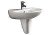 Картинка анонса товара «раковина vitra meditera 6852-003-0001, белый»