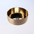Раковина GROSSMAN Color GR-5010GG (355x355x115) золото Раковина GROSSMAN Color GR-5010GG (355x355x115) золото