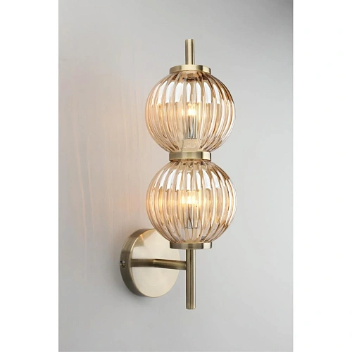 Светильник настенный (Бра) Aployt Zhizel APL.608.21.02 Светильник настенный (Бра) Aployt Zhizel APL.608.21.02