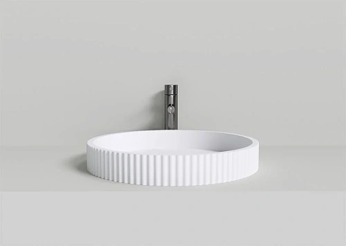 Раковина NT BAGNO NT705 FANELLO из искусственного камня Раковина NT BAGNO NT705 FANELLO из искусственного камня