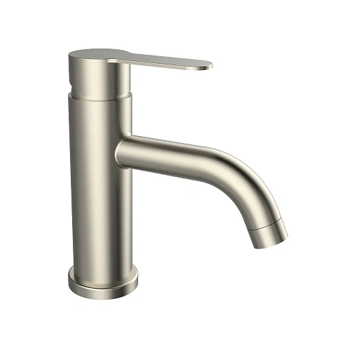 Смеситель для раковины Orange Steel M99-021ni никель Смеситель для раковины Orange Steel M99-021ni никель