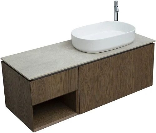 Тумба под раковину Allen Brau Infinity 120 1.21008.NO R дуб Тумба под раковину Allen Brau Infinity 120 1.21008.NO R дуб
