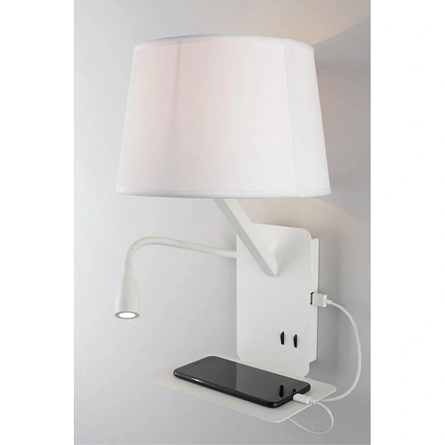 Светильник настенный (Бра) Omnilux Talocci OML-62801-02 Светильник настенный (Бра) Omnilux Talocci OML-62801-02