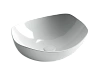 Раковина Ceramica Nova ELEMENT CN5017 белый