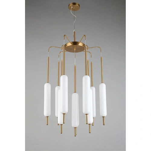 Люстра подвесная Aployt Carla APL.010.03.80 Люстра подвесная Aployt Carla APL.010.03.80