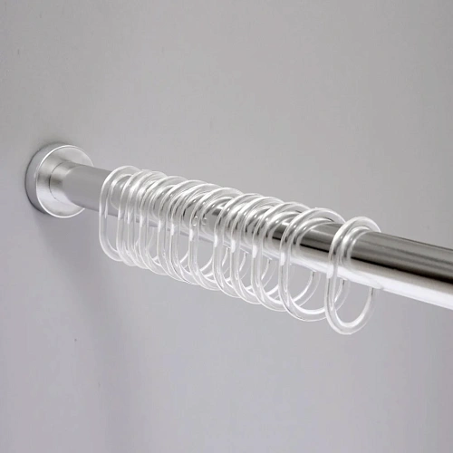 Карниз для ванны WasserKRAFT Dinkel SC-461120 хром Карниз для ванны WasserKRAFT Dinkel SC-461120 хром