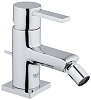 Смеситель для биде GROHE Allure с донным клапаном, хром (32147000)
