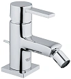 Смеситель для биде GROHE Allure с донным клапаном, хром (32147000) Смеситель для биде GROHE Allure с донным клапаном, хром (32147000)
