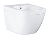 Картинка анонса товара «биде подвесное grohe euro ceramic (3920800h) с гигиеническим покрытием, альпин-белый»