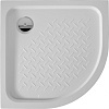 Картинка анонса товара «душевой поддон de aqua radius 80x80 (apd8080-r)»