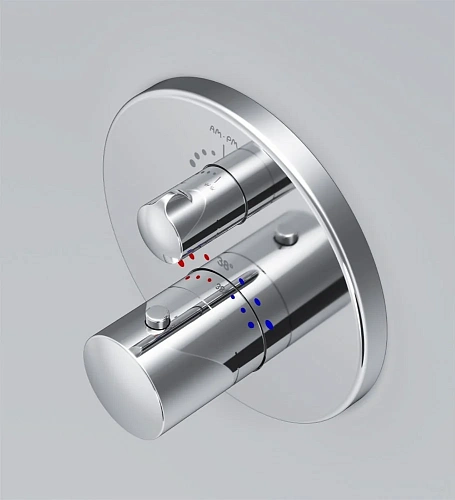 Смеситель для душа AM.PM Like F8085500 термостатический Смеситель для душа AM.PM Like F8085500 термостатический