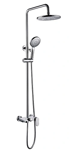 Душевая система Boheme Spectre хром 458-CR Душевая система Boheme Spectre хром 458-CR